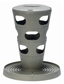 Hühner Futterspender